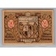 ALEMANIA 1921 BILLETE SIN CIRCULAR DE 50 Pfennig